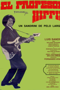 El Profesor Hippie