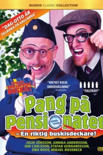 Pang på pensionatet