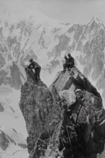 Ascenzione al Dente del Gigante