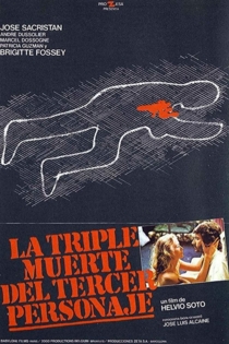 La triple muerte del tercer personaje