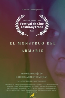 El monstruo del armario