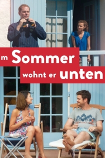 Im Sommer wohnt er unten