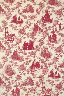 Mise-en-scene: Commemorative Toile