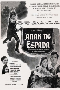 Anak ng Espada