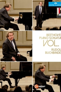 Beethoven Piano Sonatas Vol. 1