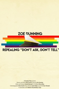 Zoe Dunning: Repealing "Don't Ask, Don't Tell"