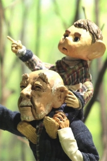 Firewood, Kanta & Grandpa