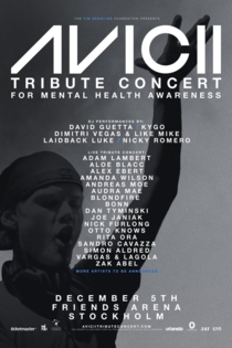 Avicii Tribute Concert