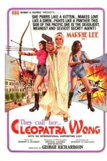 Cleopatra Wong
