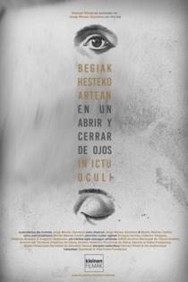 Begiak hesteko artean