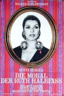 Die Moral der Ruth Halbfass
