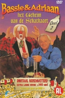 Bassie & Adriaan - Het Geheim van De Schatkaart Deel 2