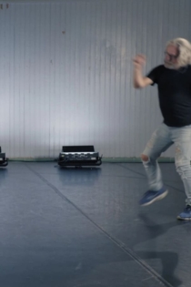 När jag dansar själv