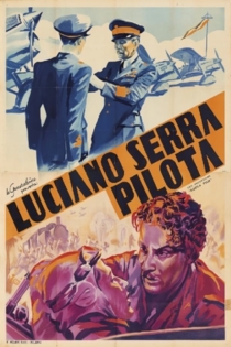 Luciano Serra, pilota