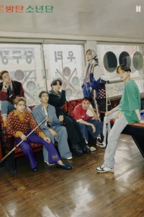 BTS 2021 Season's Greetings