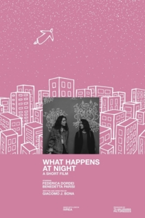 What happens at night