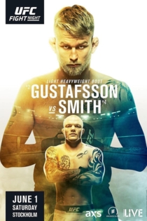 UFC Fight Night 153: Gustafsson vs. Smith