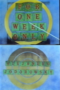 Jonathan Ross Presents for One Week Only: Alejandro Jodorowsky