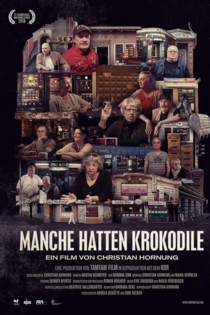 Manche hatten Krokodile