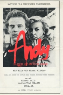 Andy, bloed en blond haar