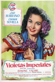 Violetas imperiales