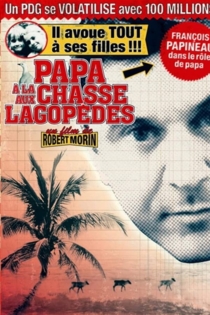 Papa à la chasse aux lagopèdes