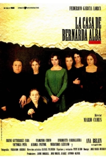 La casa de Bernarda Alba