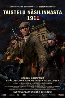 Taistelu Näsilinnasta 1918