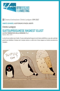 Suitsupääsukese raskest elust