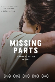 Iztrūkstošās daļas - meklējot savu tēvu Kubā