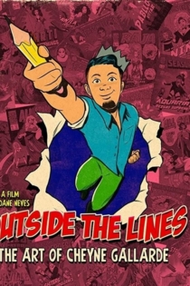Outside the Lines: The Art of Cheyne Gallarde