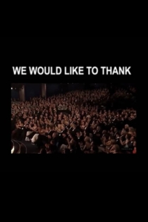 We Would Like to Thank You