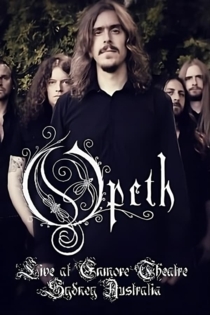 Opeth: [2011] Sydney, Australia