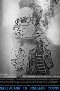 MIST - Marijuana In Smaller Towns