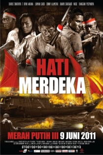 Hati Merdeka - Merah Putih III