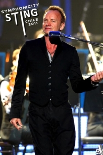 Sting Live in Vina del Mar