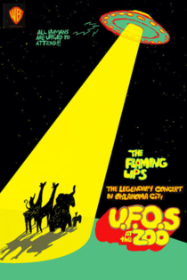 The Flaming Lips: U.F.O's At The Zoo