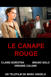 Le canapé rouge