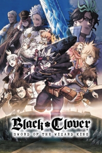 Black Clover Movie