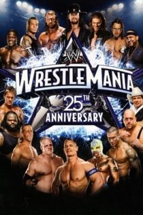 WWE WrestleMania XXV