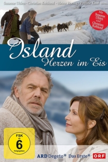 Island - Herzen im Eis