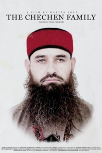 La familia chechena