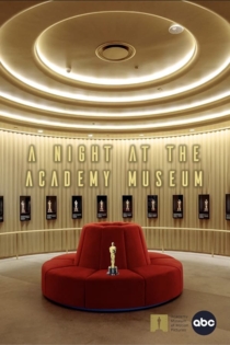 A Night at the Academy Museum