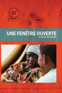 Une fenêtre ouverte