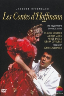 Les Contes d'Hoffmann