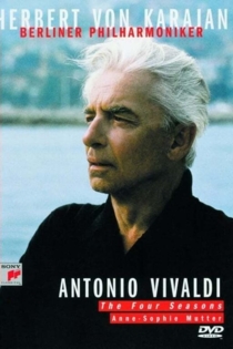 Vivaldi - The Four Seasons / Von Karajan, Mutter, Berlin Philharmonic