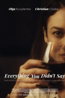 Everything You Didn't Say