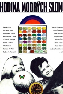 Hodina modrých slonů