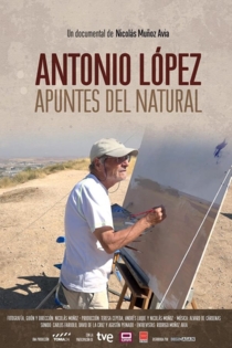 Antonio López: apuntes del natural