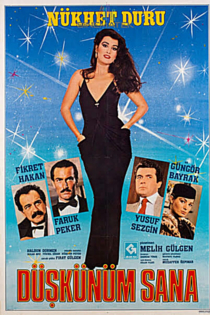 Düşkünüm Sana